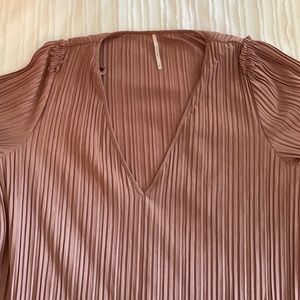 Pink Clay Free People Dress